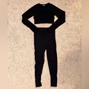 Shein Maternity Set Small